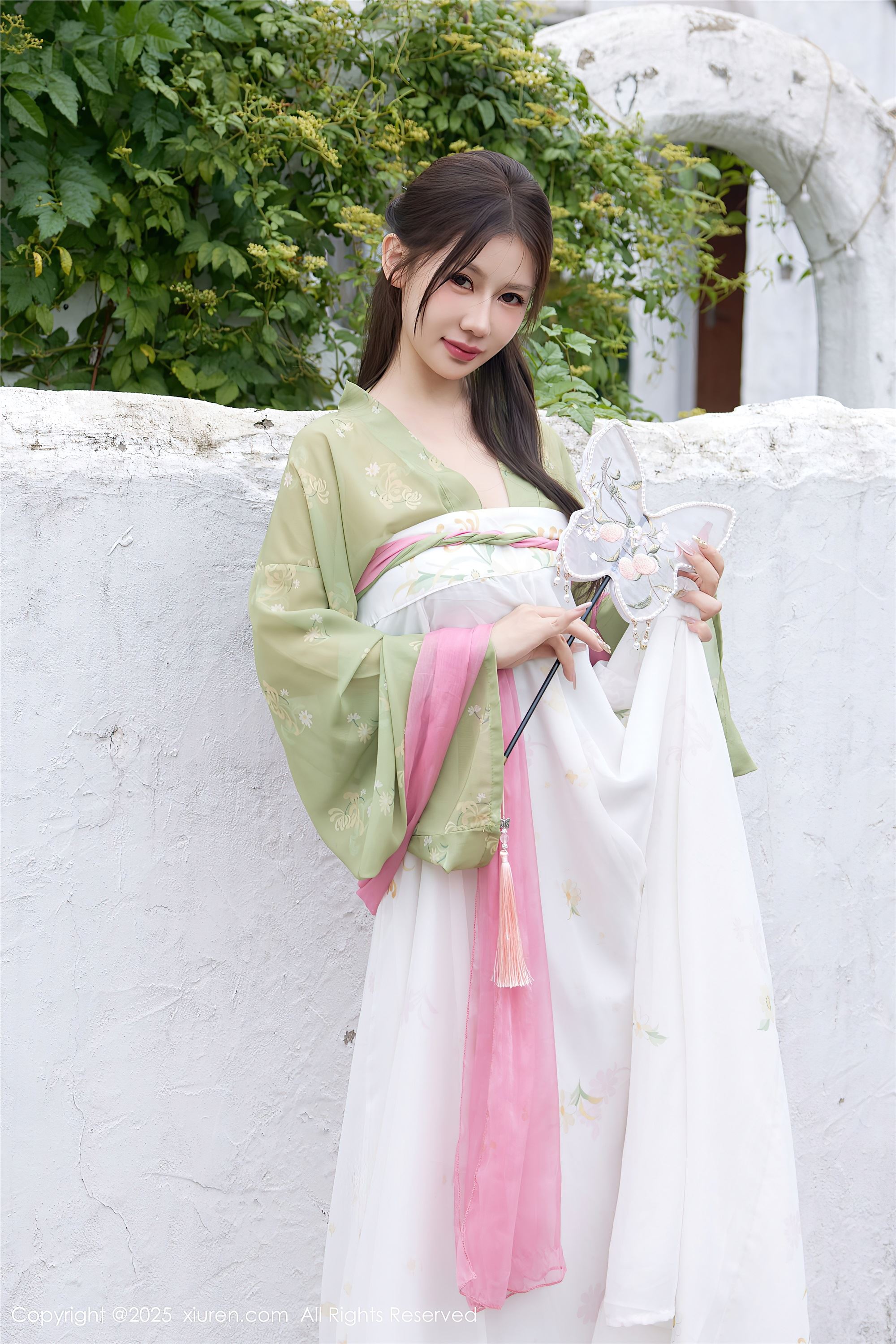 Xiuren秀人网 2025.09.30 NO.10834 尹甜甜sunny